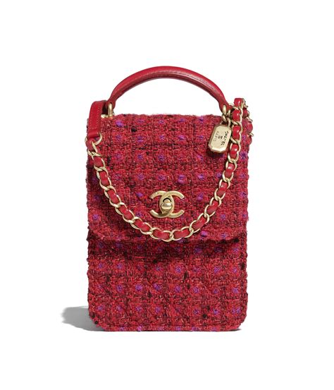 red chanel mini|Chanel mini flap bag price.